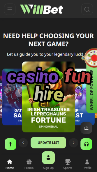 Casino Fun Hire - Best Casino Party Rental Services-casinoorder.vip